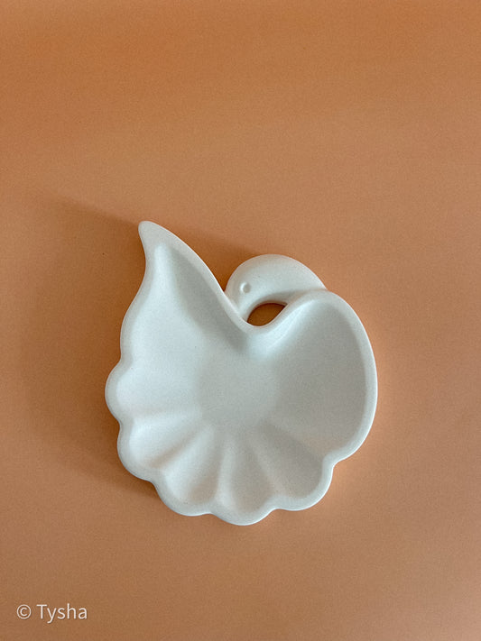 Tray Swan