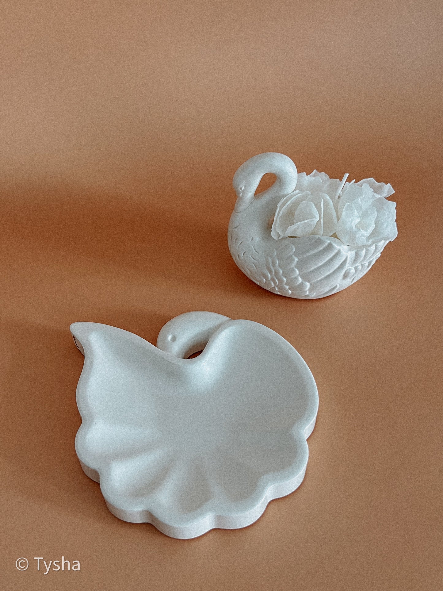 Scented Candle SWAN