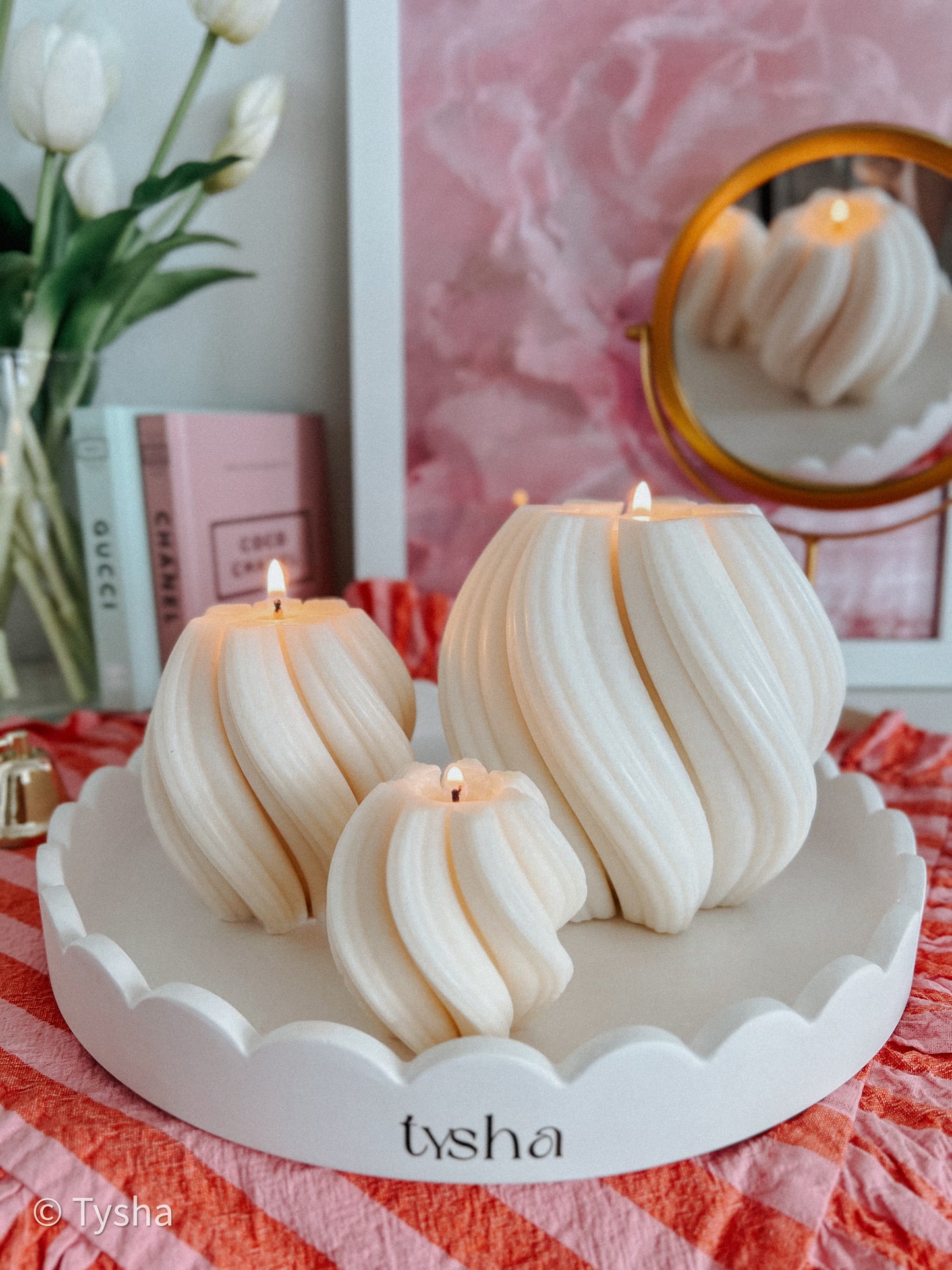 VYTER Candle