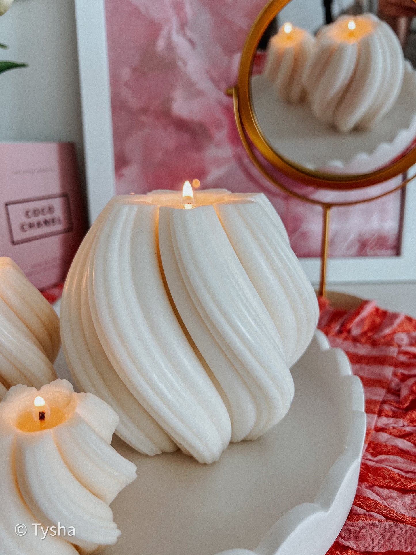 VYTER Candle