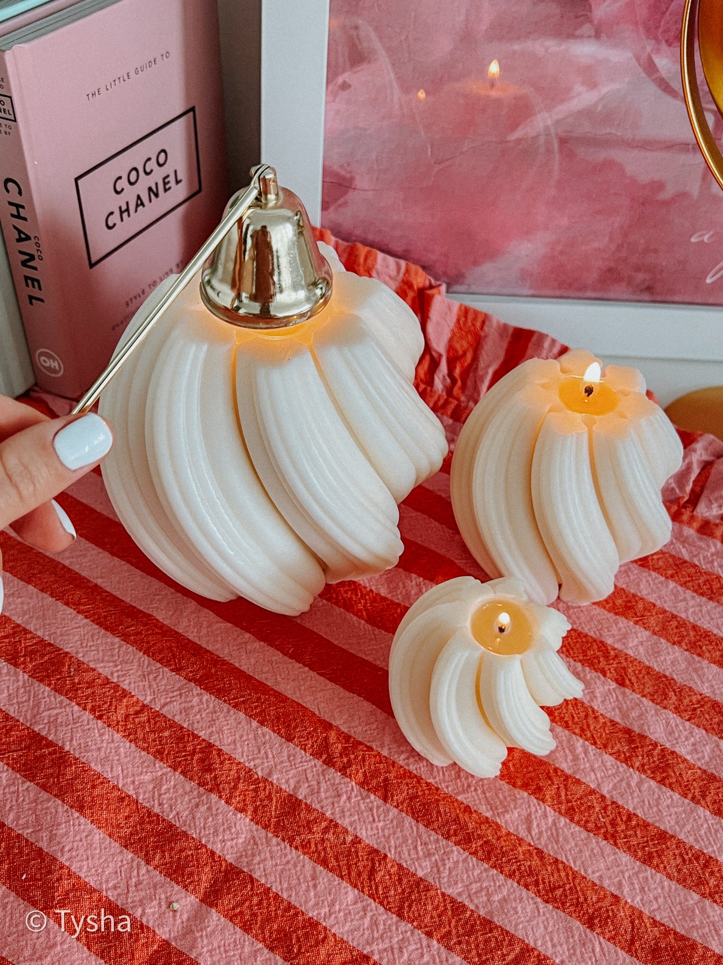 VYTER Candle