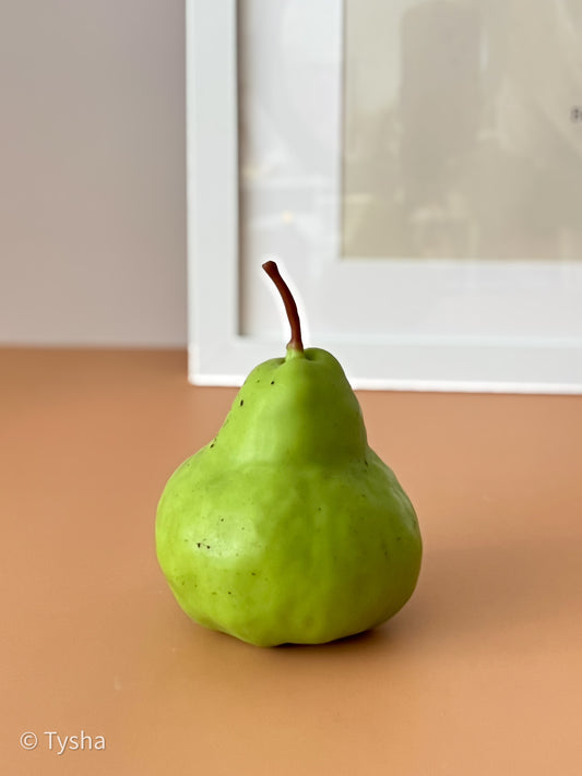 PEAR Candle
