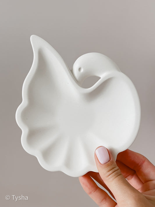 Tray Swan
