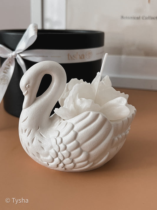 Scented Candle SWAN