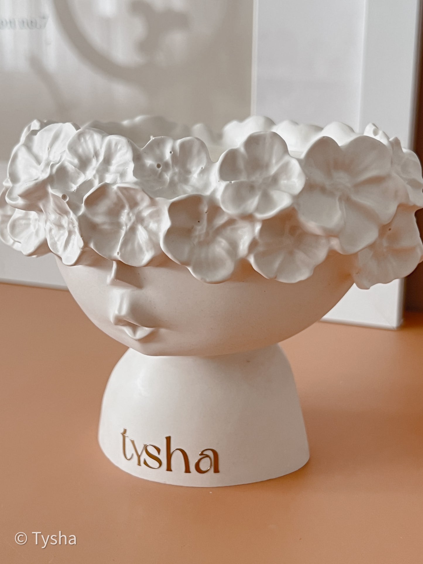 Scented Candle VESNA * Cashmere Plum