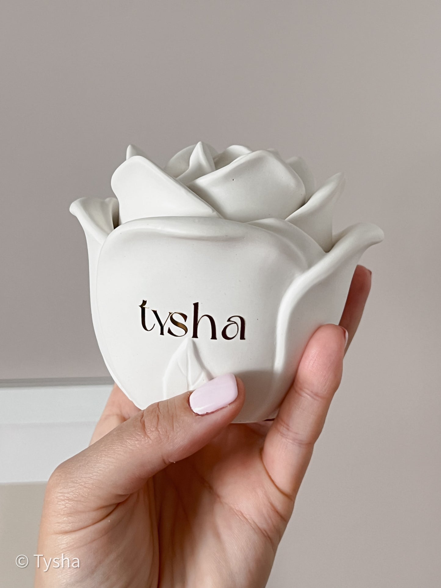 Scented Candle BOHEMIAN ROSE