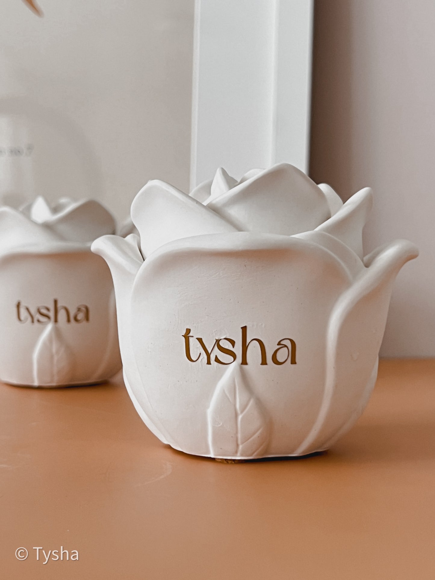 Scented Candle BOHEMIAN ROSE