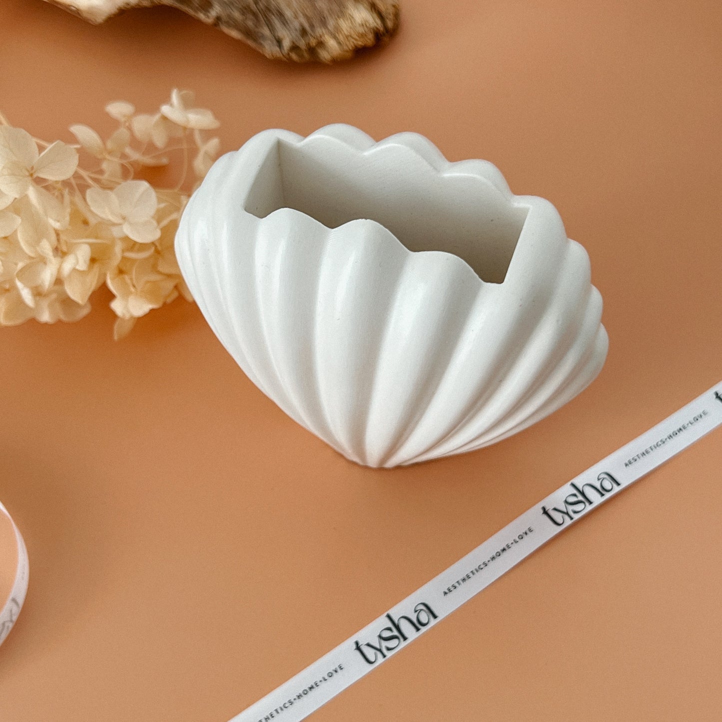 Vase MUSHLY Shell